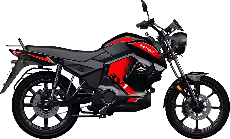 Revolt EV Bike