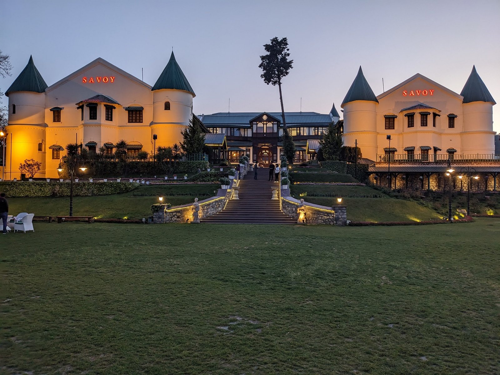 Savoy Mussoorie
