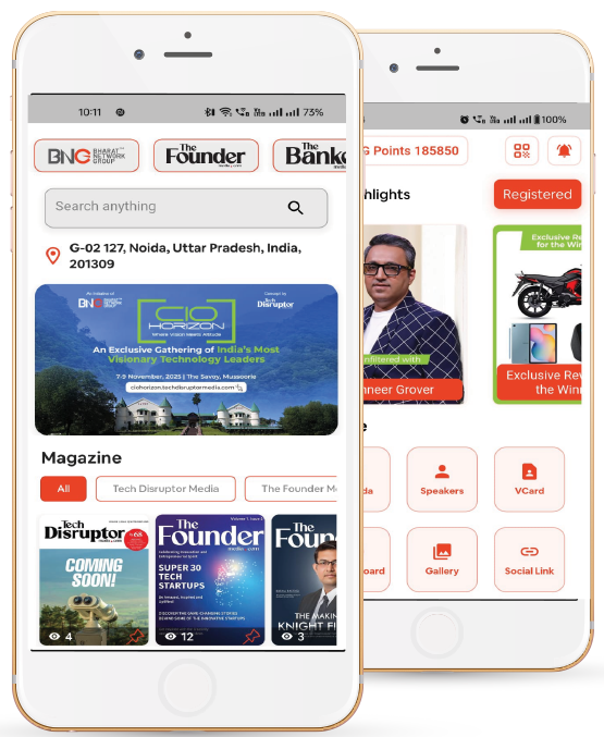 MyBNG App