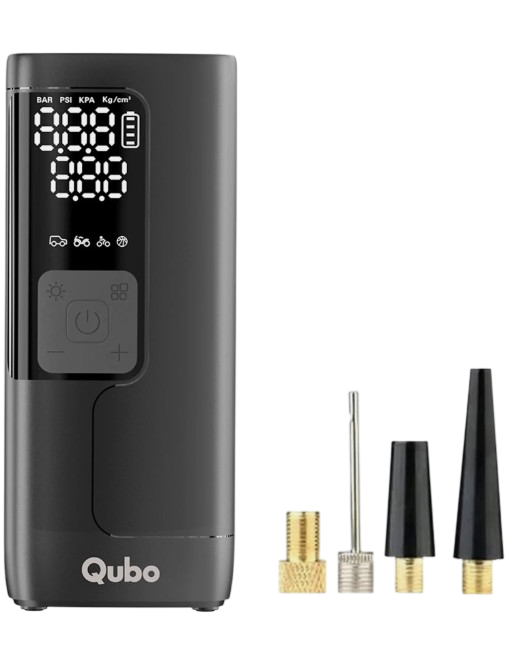 Qubo Inflator